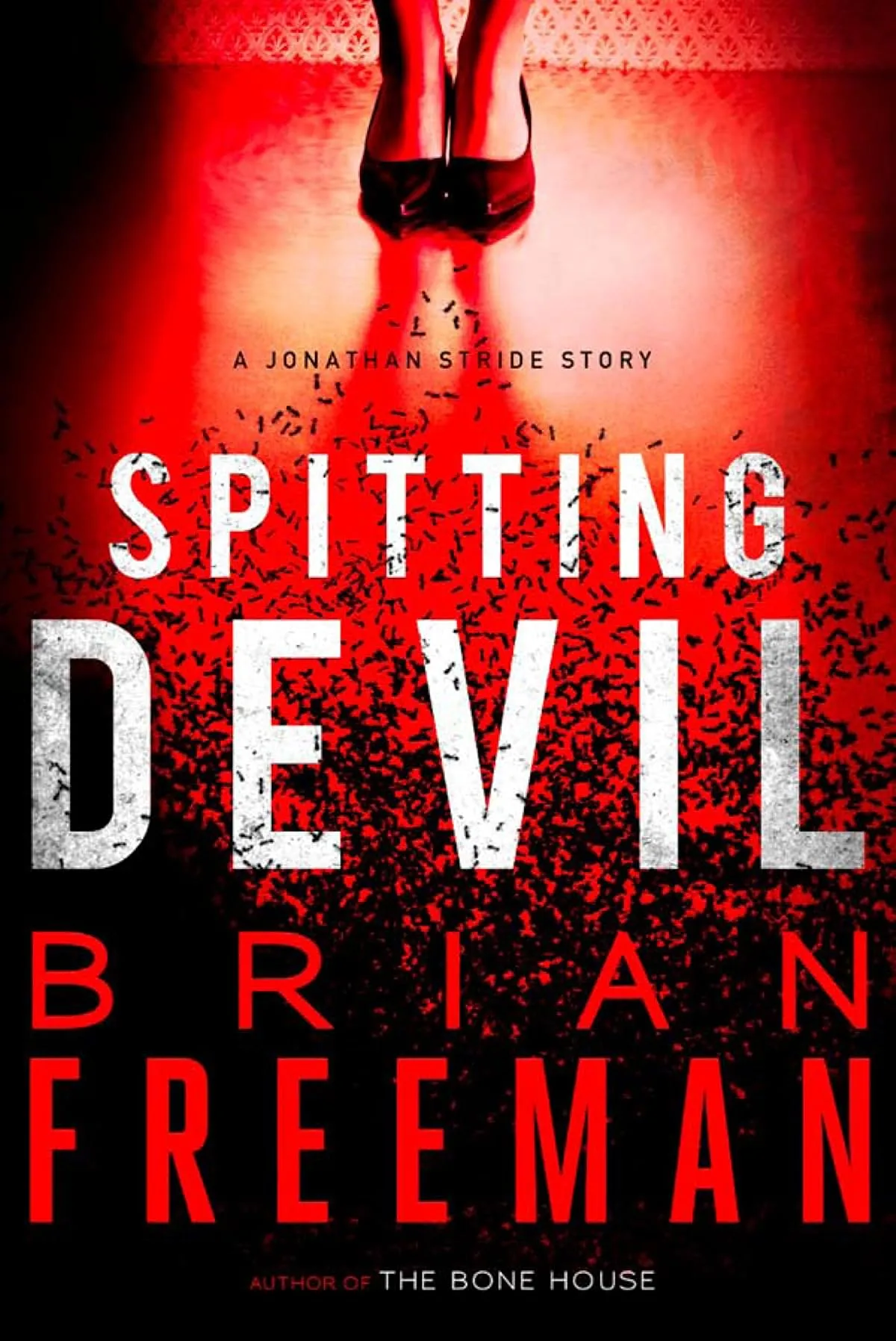 Spitting Devil (The Jonathan Stride Series #5.5) by Brian Freeman