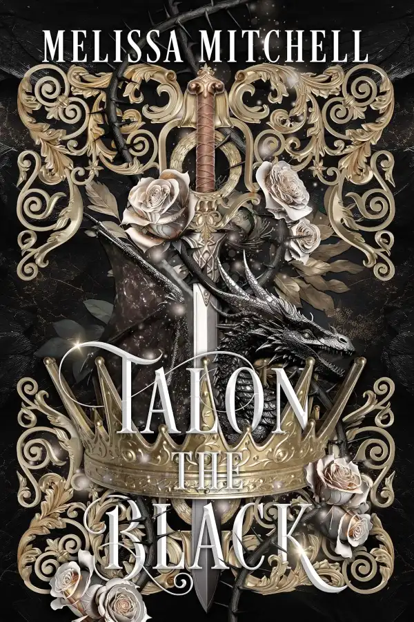Talon the Black (The Dragonwall Series #1) by Melissa Mitchell