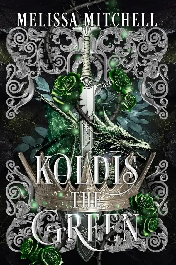 Koldis the Green (The Dragonwall Series #4) by Melissa Mitchell