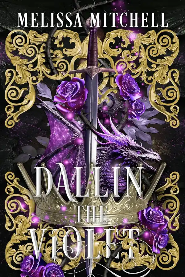 Dallin the Violet (The Dragonwall Series #7) by Melissa Mitchell
