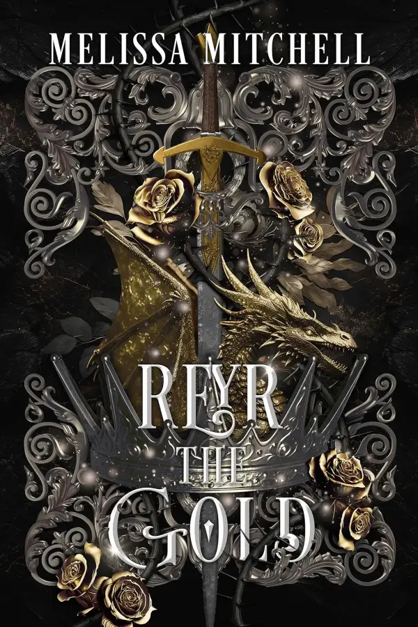 Reyr the Gold (The Dragonwall Series #2) by Mitchell Melissa