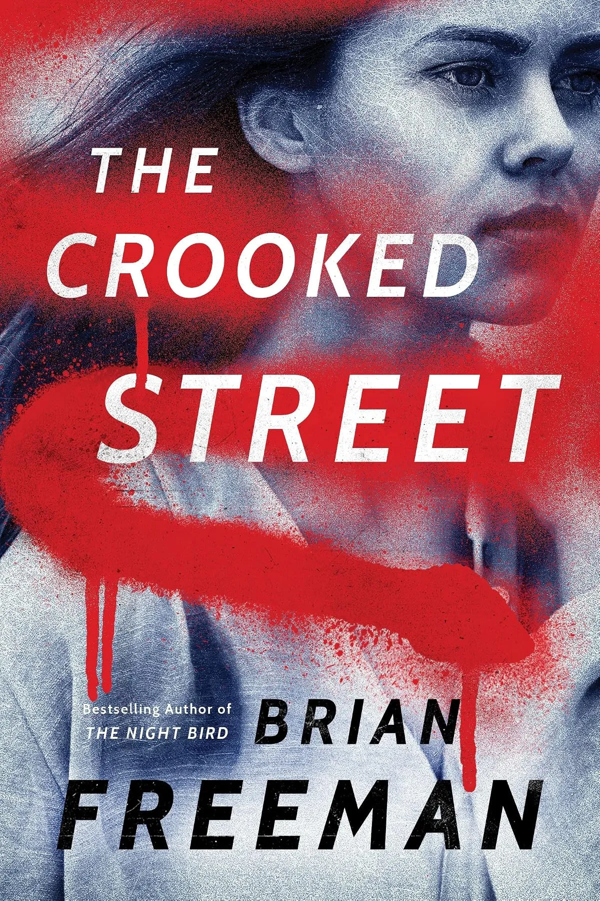 The Crooked Street (Frost Easton #3) by Brian Freeman