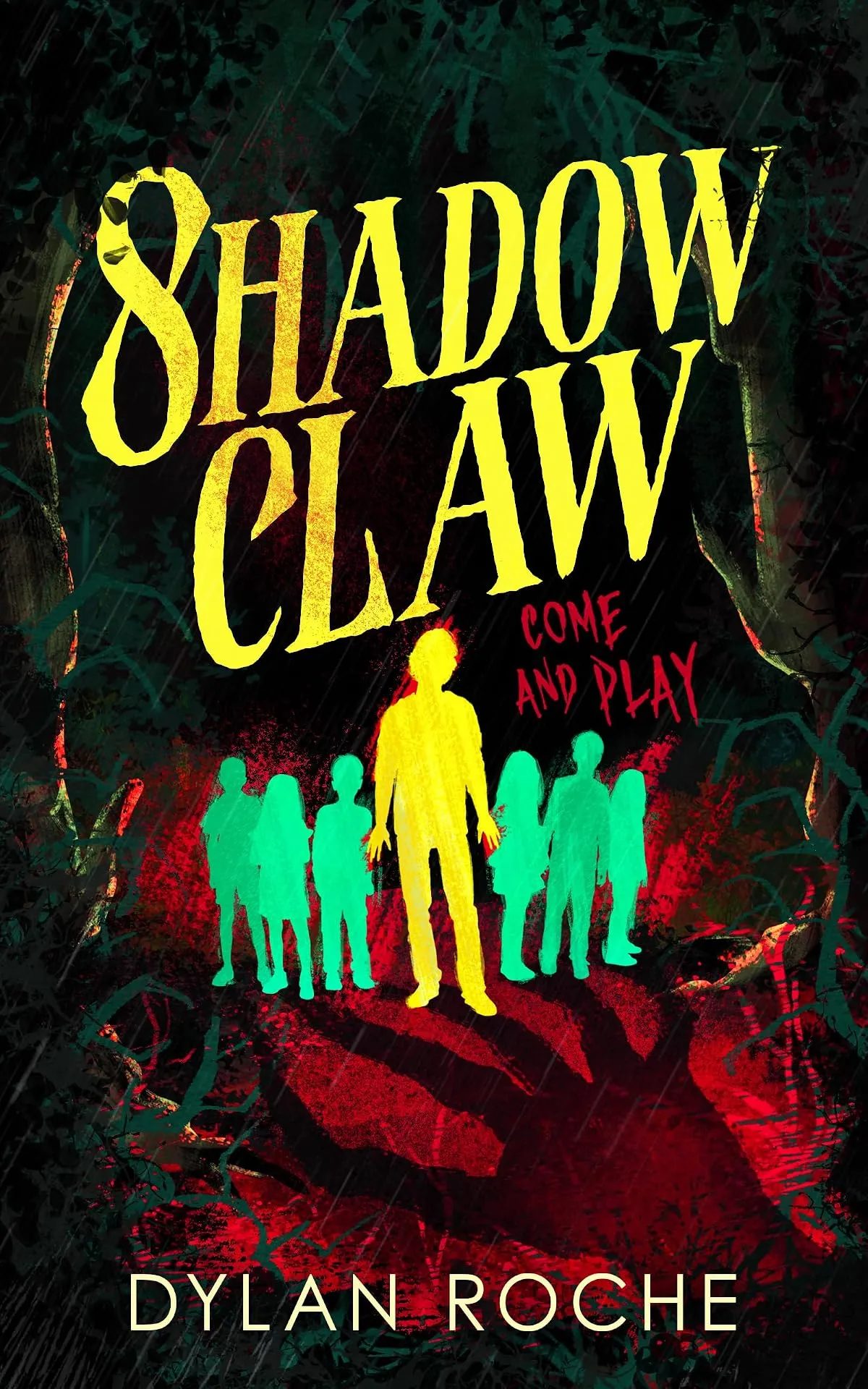 Shadowclaw by Dylan Roche