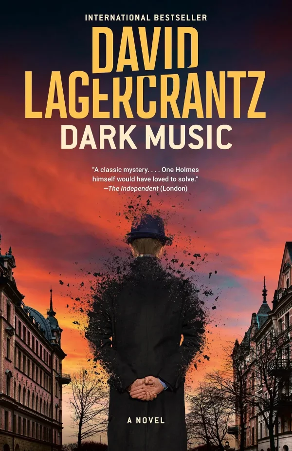 Dark Music (Rekke and Vargas #1) by David Lagercrantz