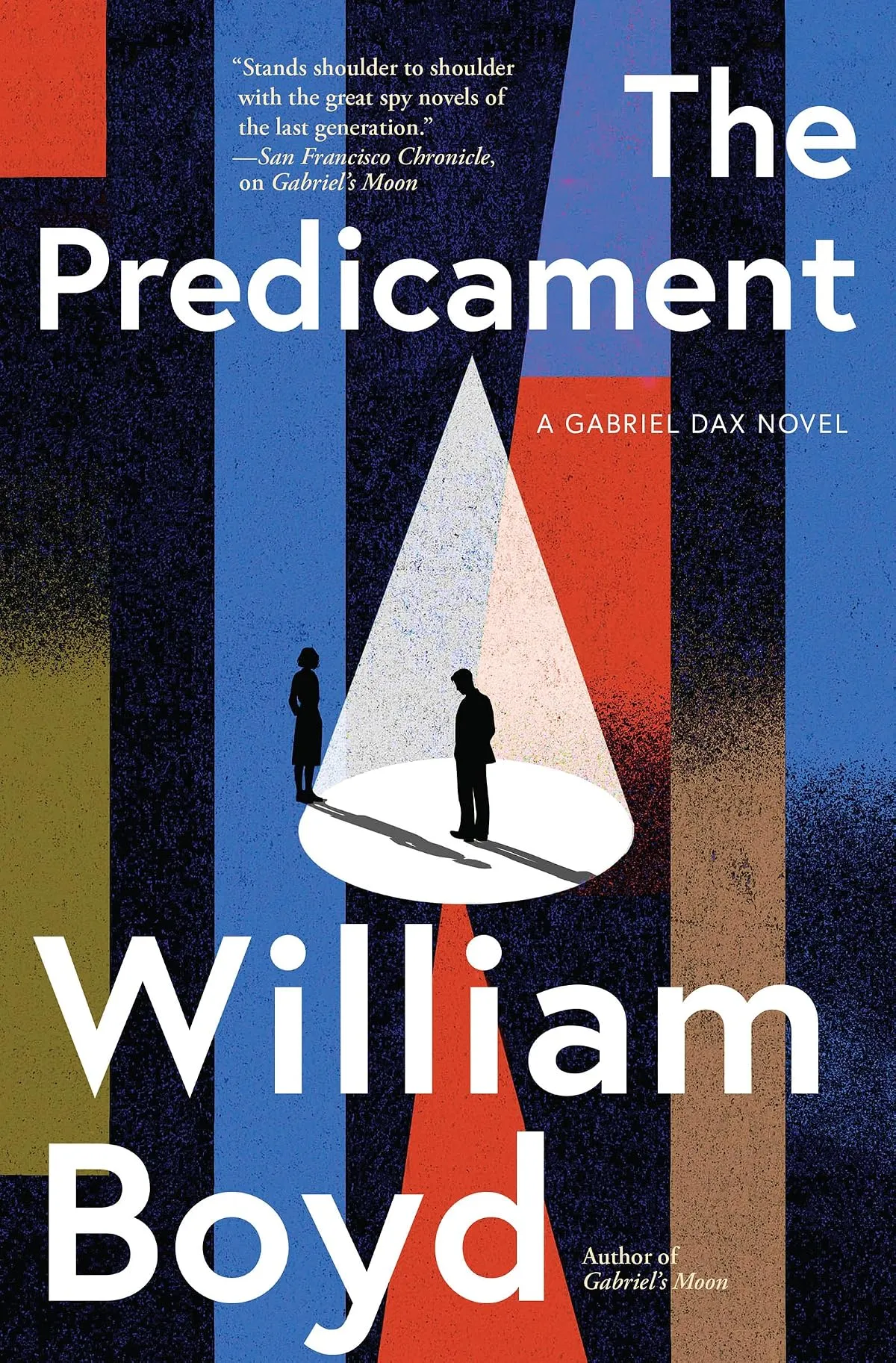 The Predicament (Gabriel Dax Trilogy #2) by William Boyd