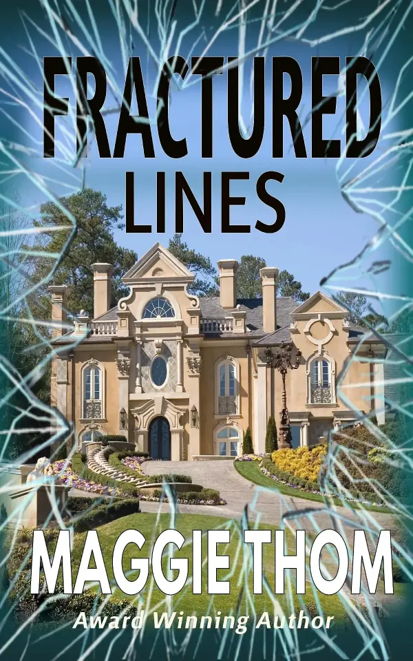 Fractured Lines by Maggie Thom