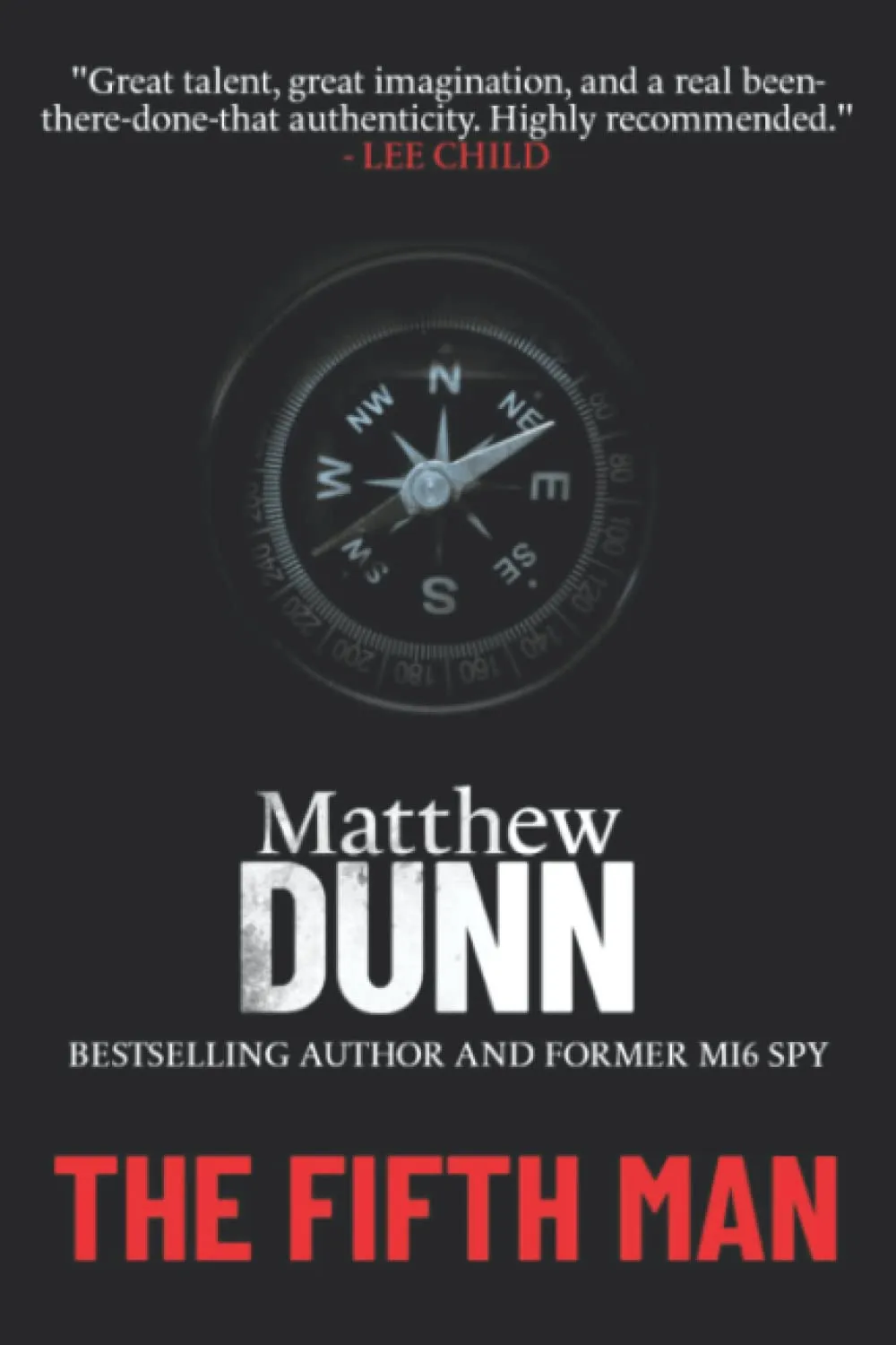 The Fifth Man (Ben Sign Mystery #2) by Matthew Dunn