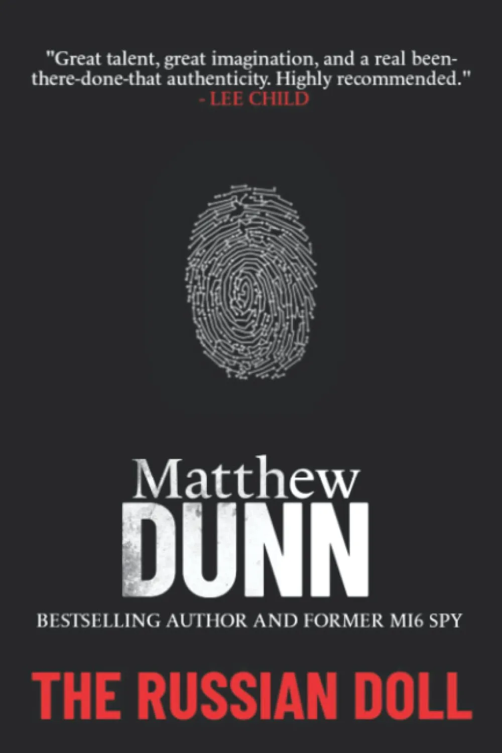 The Russian Doll (Ben Sign Mystery #3) by Matthew Dunn