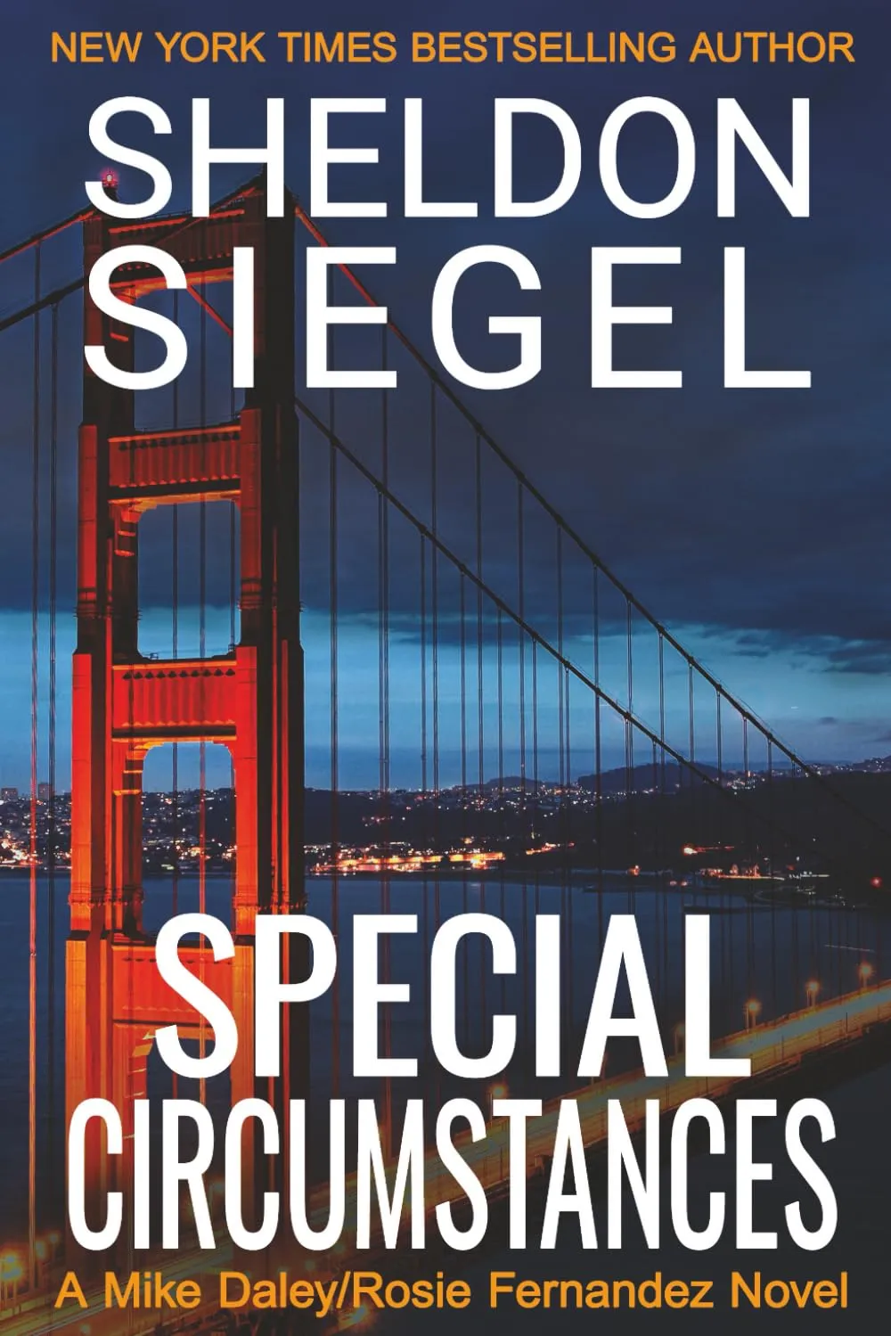 Special Circumstances (Mike Daley/Rosie Fernandez Legal Thriller #1) by Sheldon Siegel