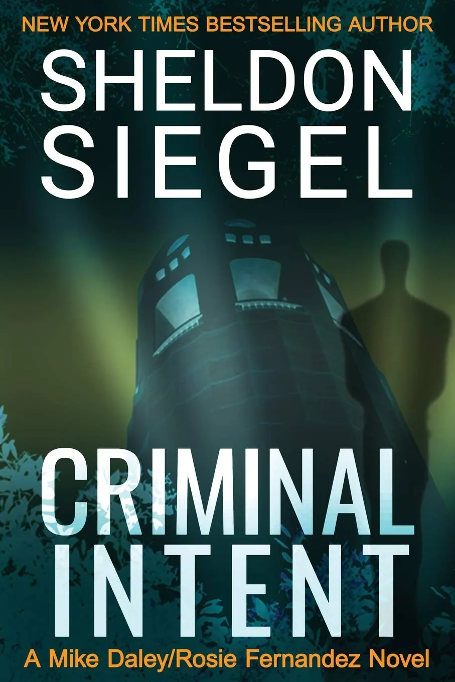 Criminal Intent (Mike Daley/Rosie Fernandez Legal Thriller #3) by Sheldon Siegel