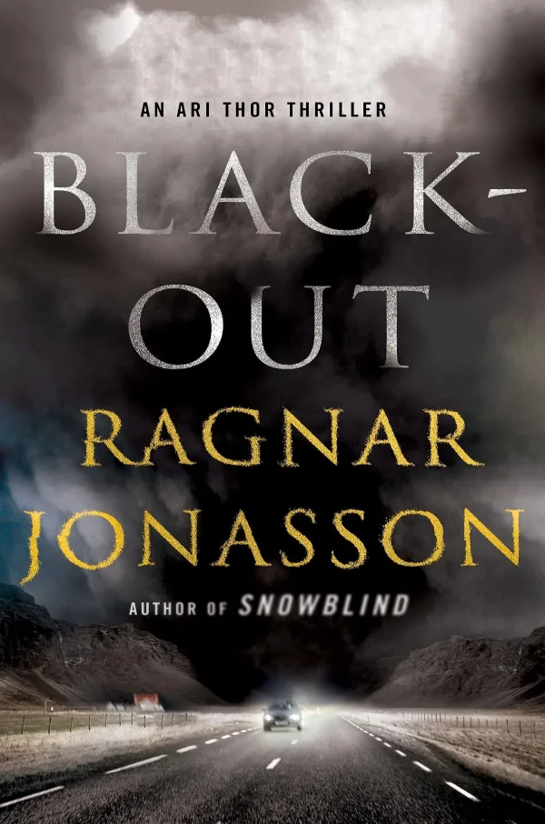 Blackout (Dark Iceland #2) by Ragnar Jónasson