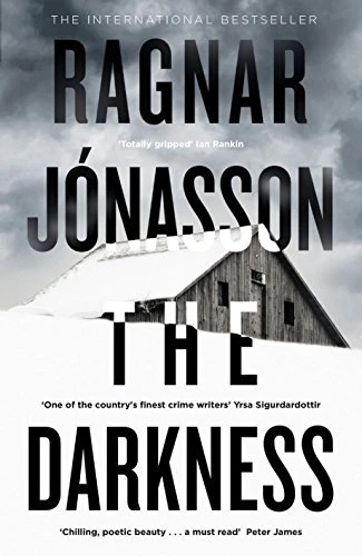 The Darkness (Hidden Iceland #1) by Ragnar Jónasson