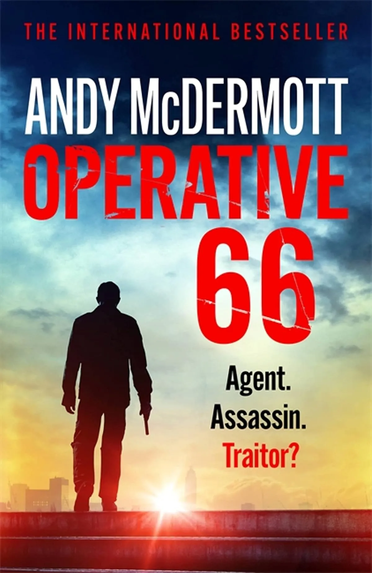 Operative 66 (Alex Reeve #1) by Andy McDermott