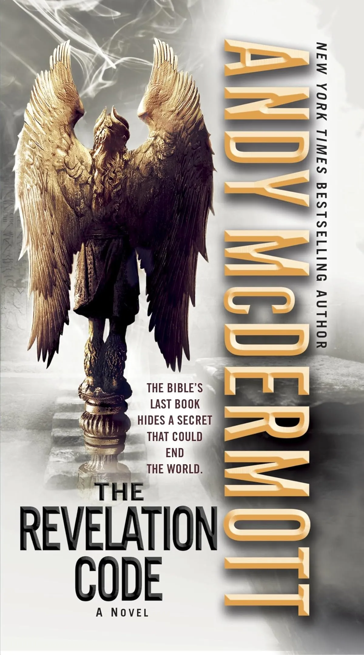 The Revelation Code (Nina Wilde & Eddie Chase #11) by Andy McDermott