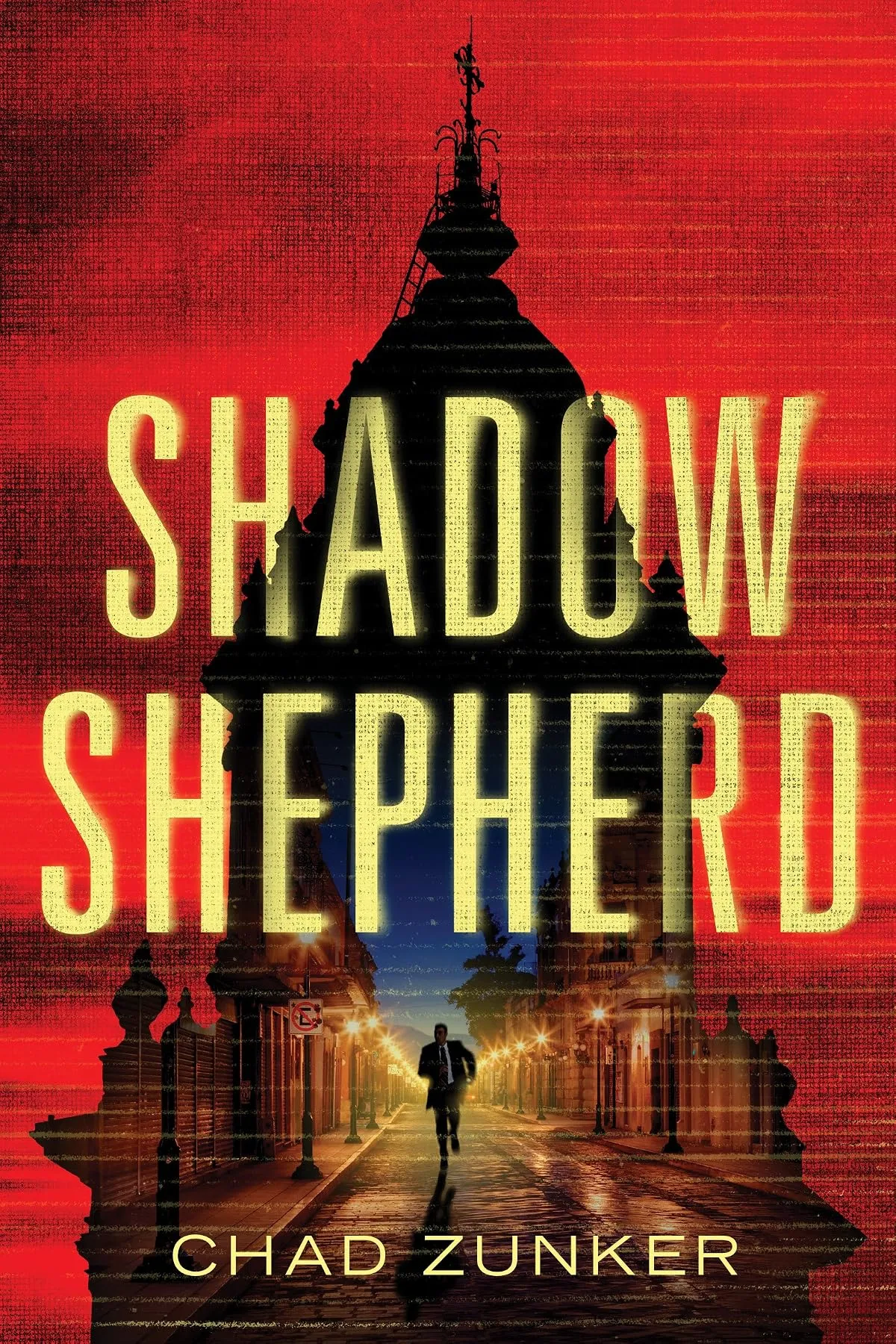 Shadow Shepherd (Sam Callahan #2) by Chad Zunker