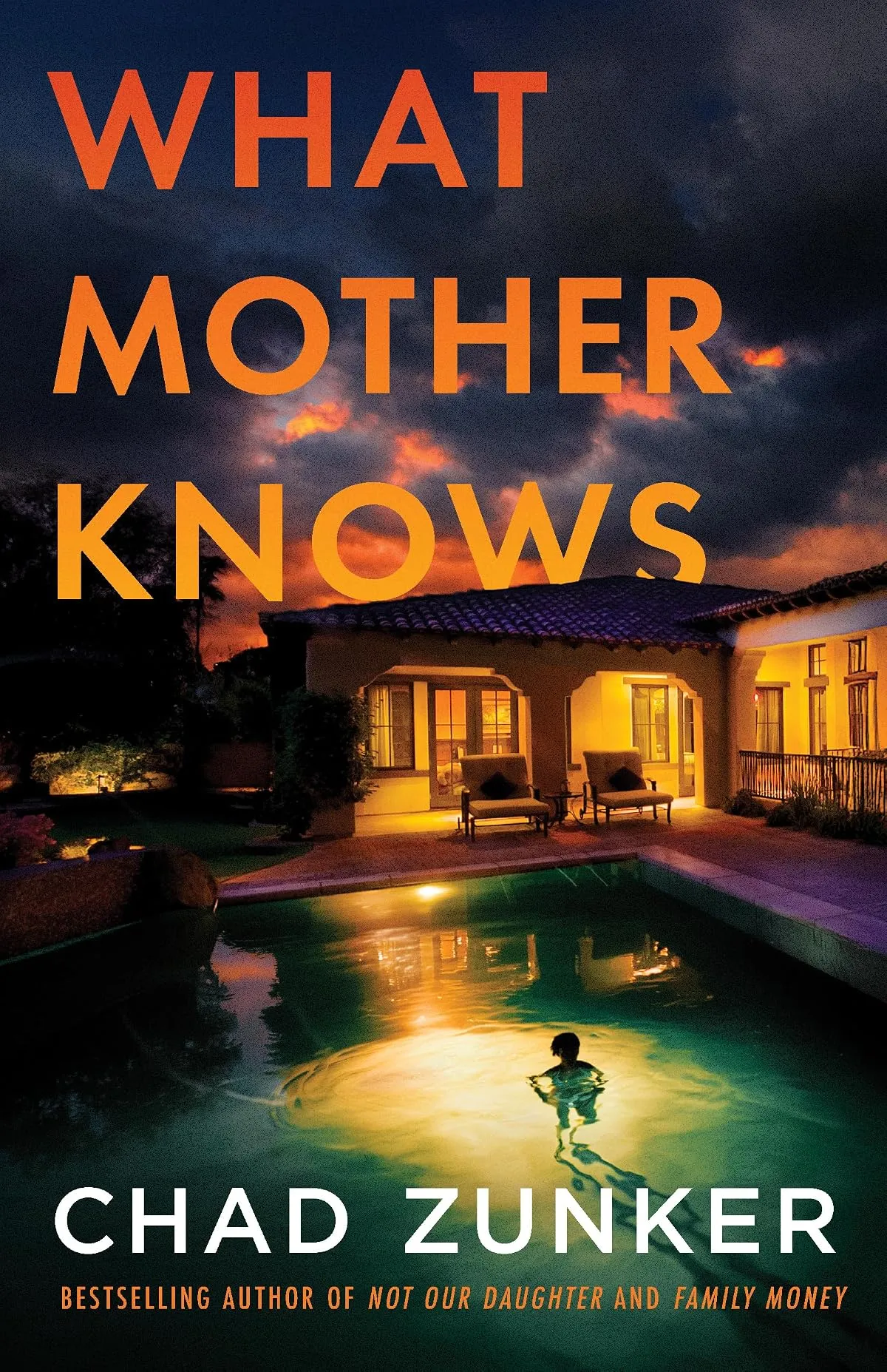 What Mother Knows by Chad Zunker
