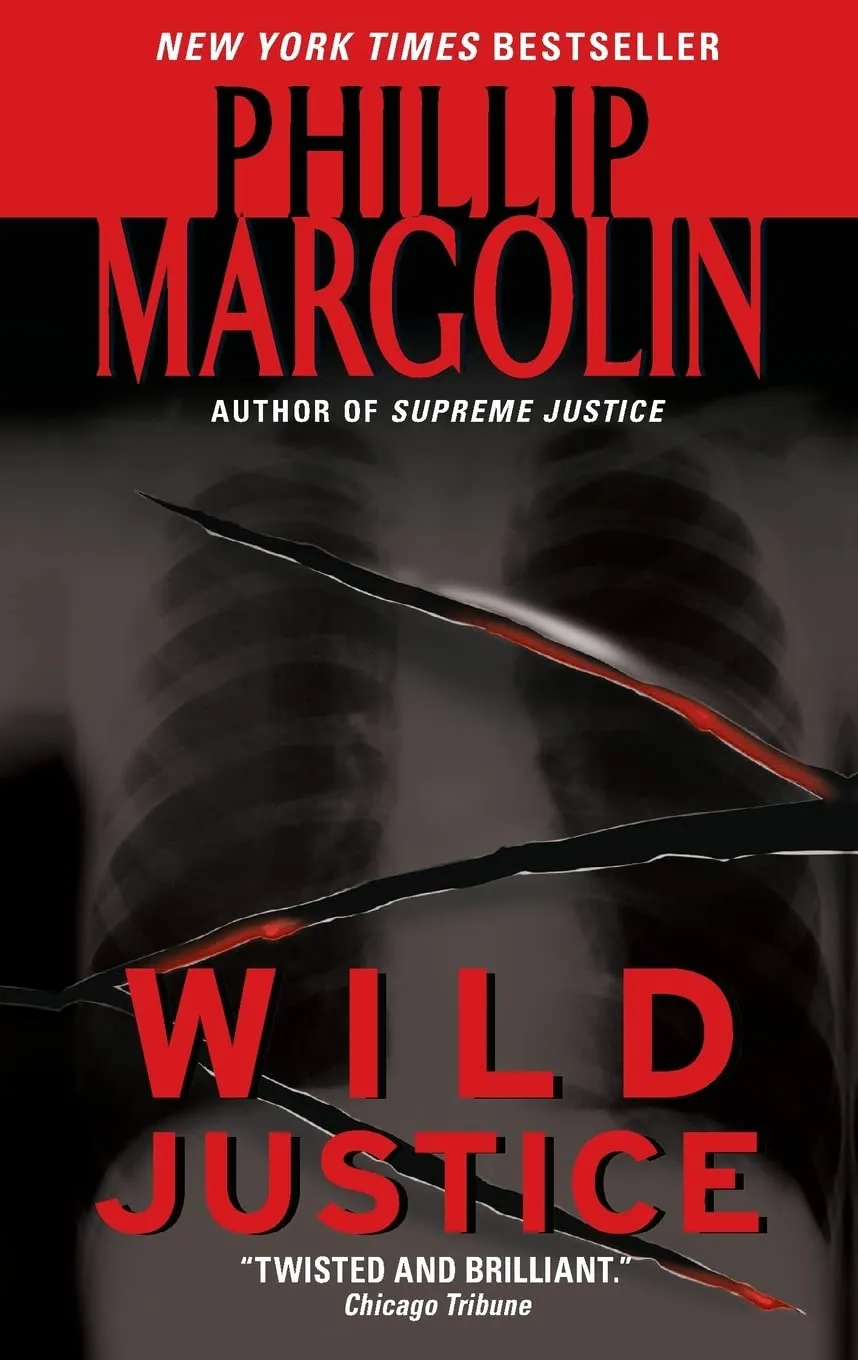 Wild Justice (Amanda Jaffe #1) by Phillip Margolin
