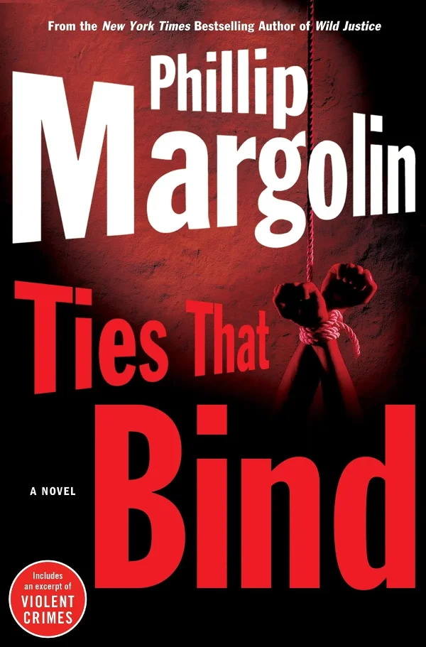 Ties That Bind (Amanda Jaffe #3) by Phillip Margolin