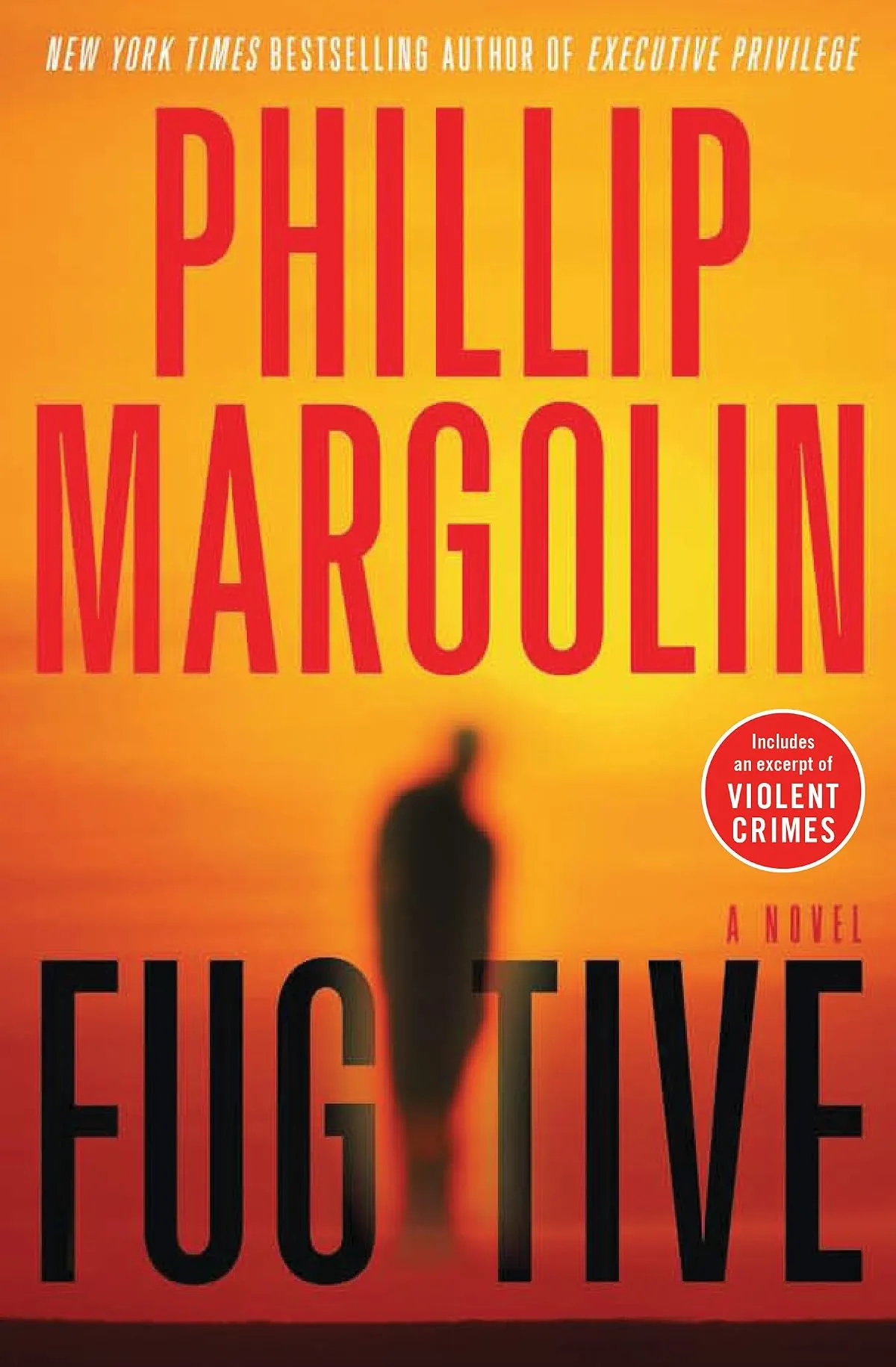 Fugitive (Amanda Jaffe #4) by Phillip Margolin