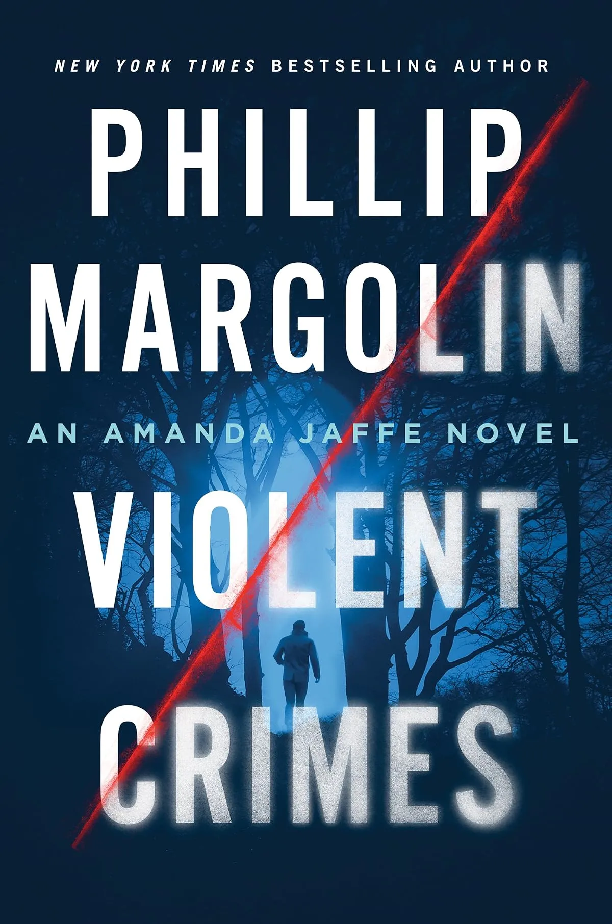 Violent Crimes (Amanda Jaffe #5) by Phillip Margolin