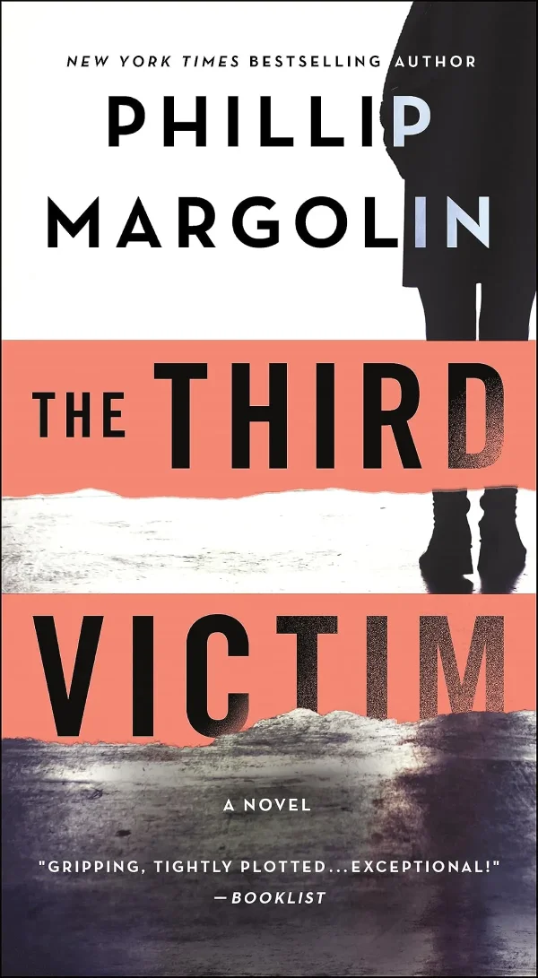 The Third Victim (Robin Lockwood #1) by Phillip Margolin