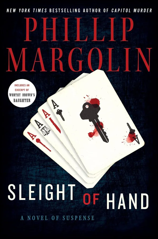 Sleight of Hand (Dana Cutler) by Phillip Margolin