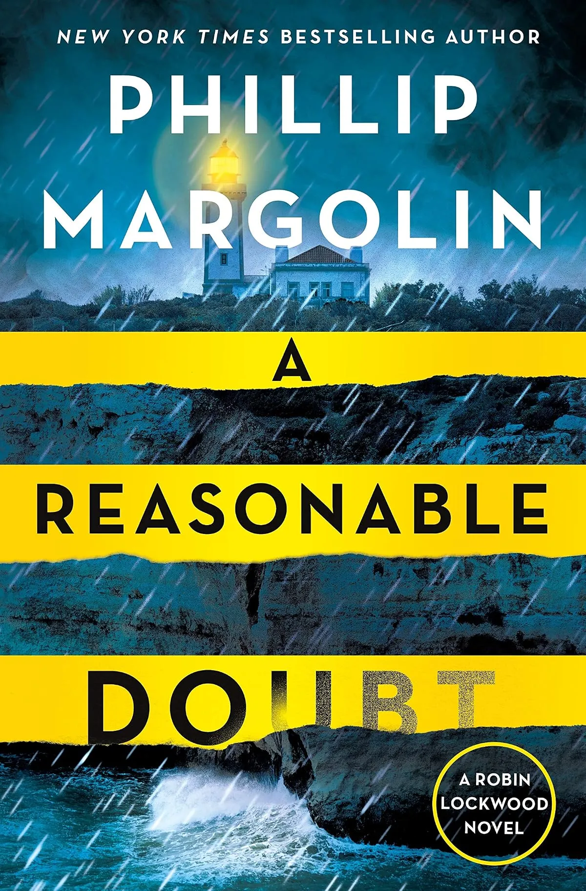 A Reasonable Doubt (Robin Lockwood #3) by Phillip Margolin