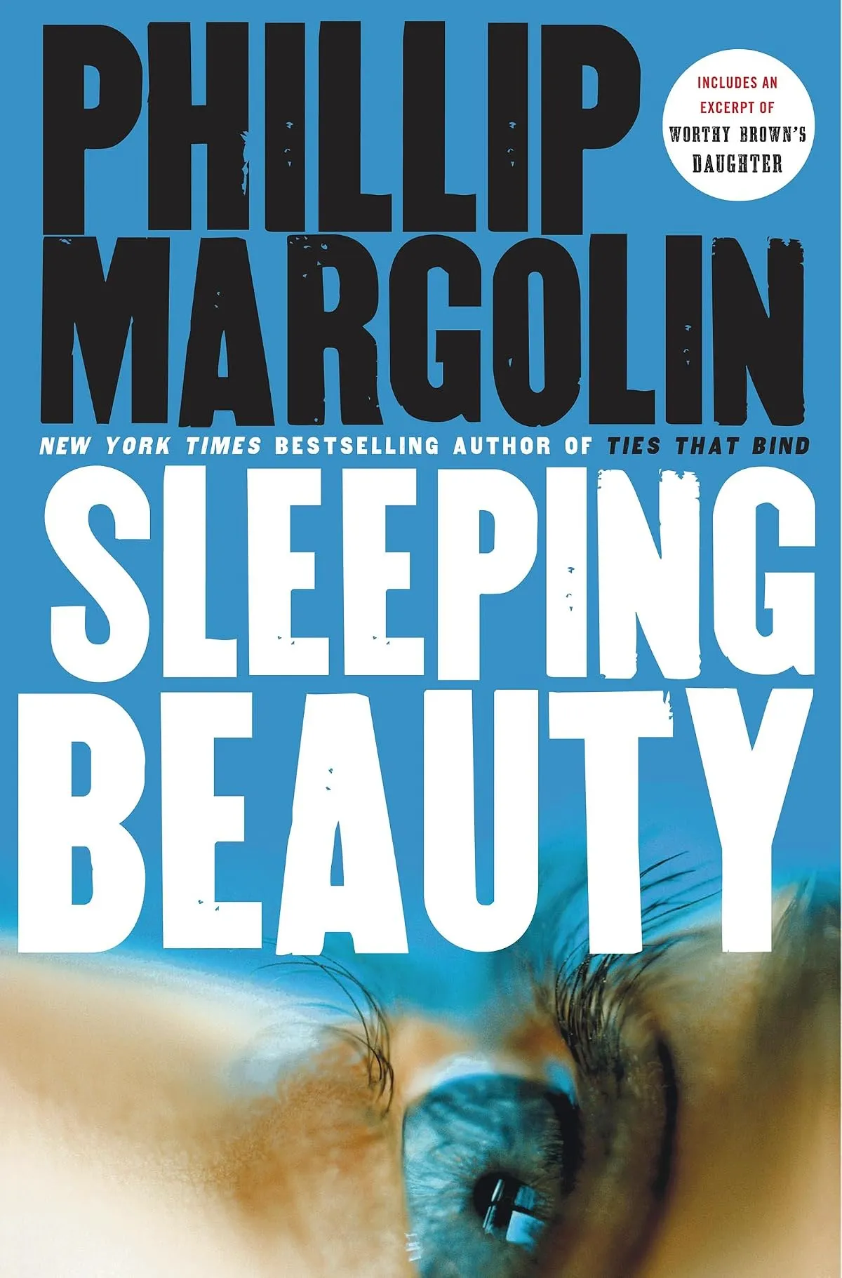 Sleeping Beauty by Phillip Margolin
