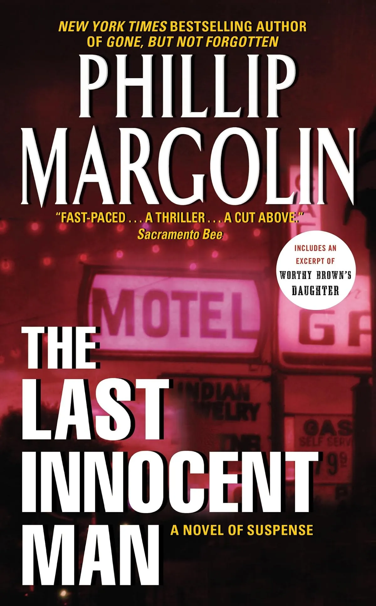The Last Innocent Man by Phillip Margolin