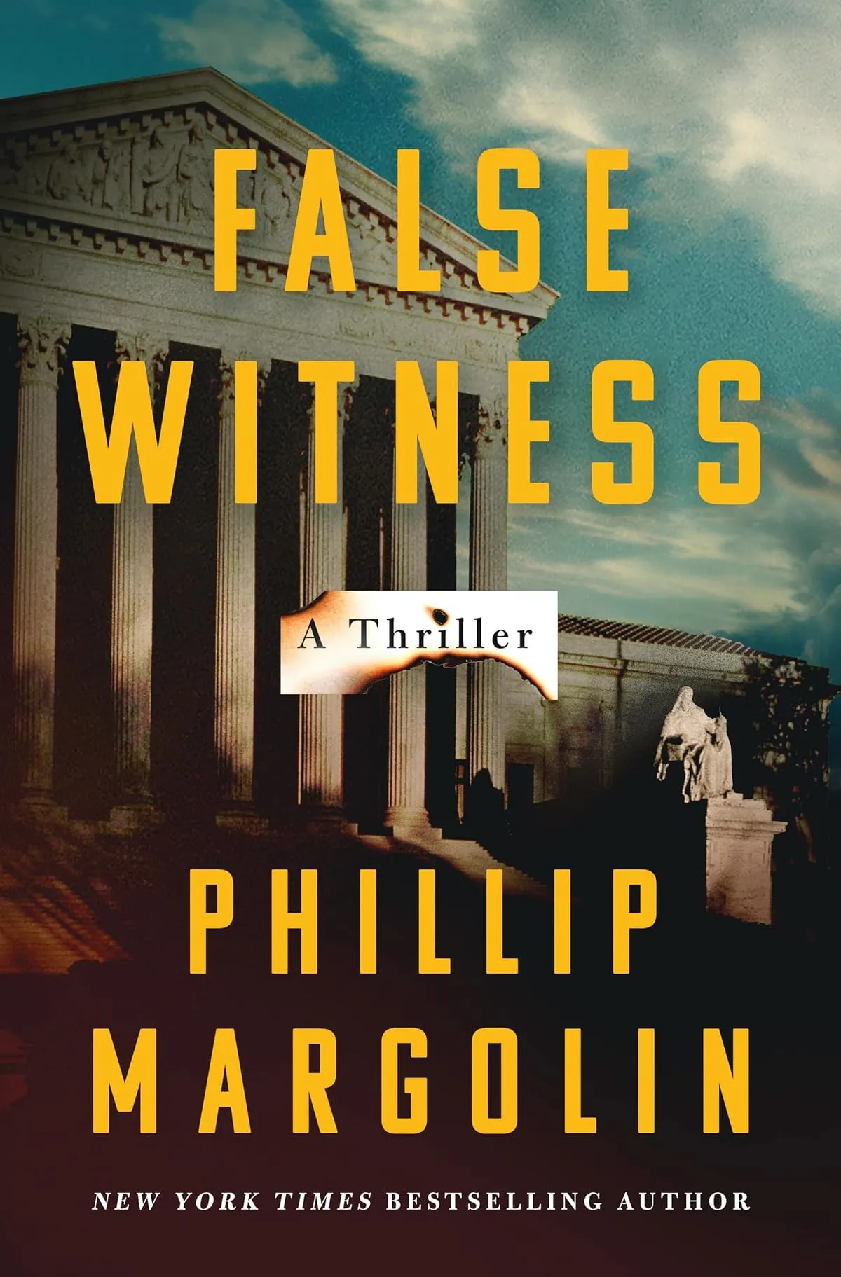 False Witness by Phillip Margolin