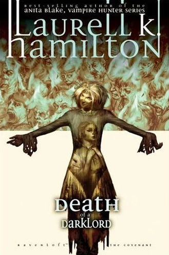 Death of a Darklord (Ravenloft #11) by Laurell K. Hamilton