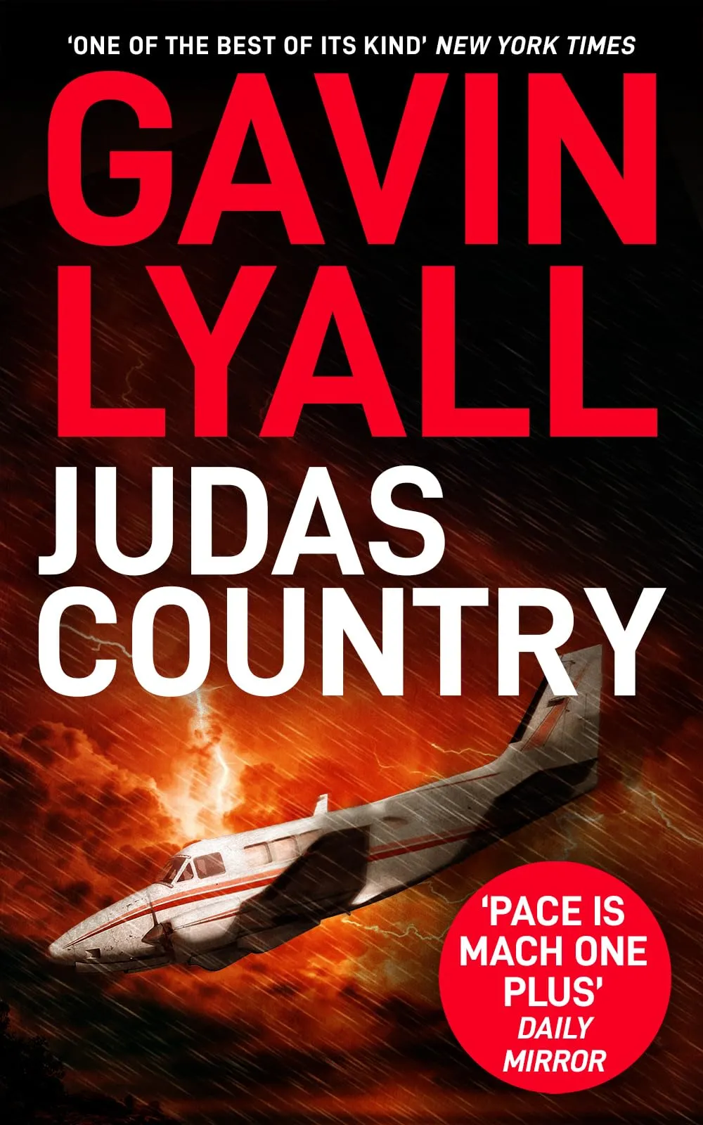 Judas Country