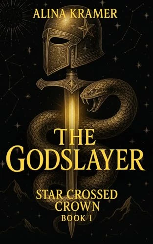 The Godslayer (Star Crossed Crown #1) by Alina Kramer
