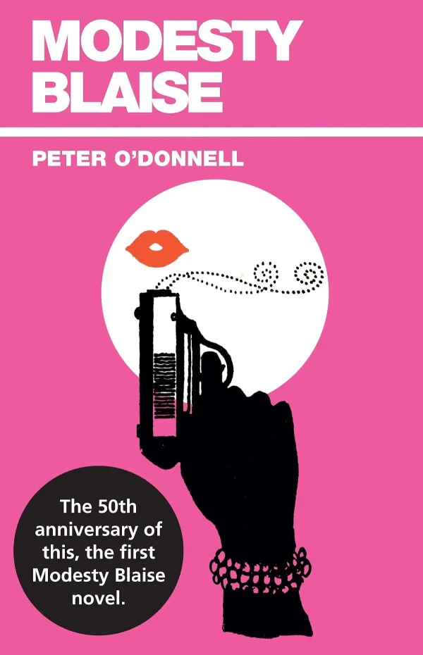 Modesty Blaise (Modesty Blaise series #1) by Peter O'Donnell
