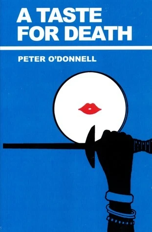 A Taste for Death (Modesty Blaise series #4) by Peter O'Donnell