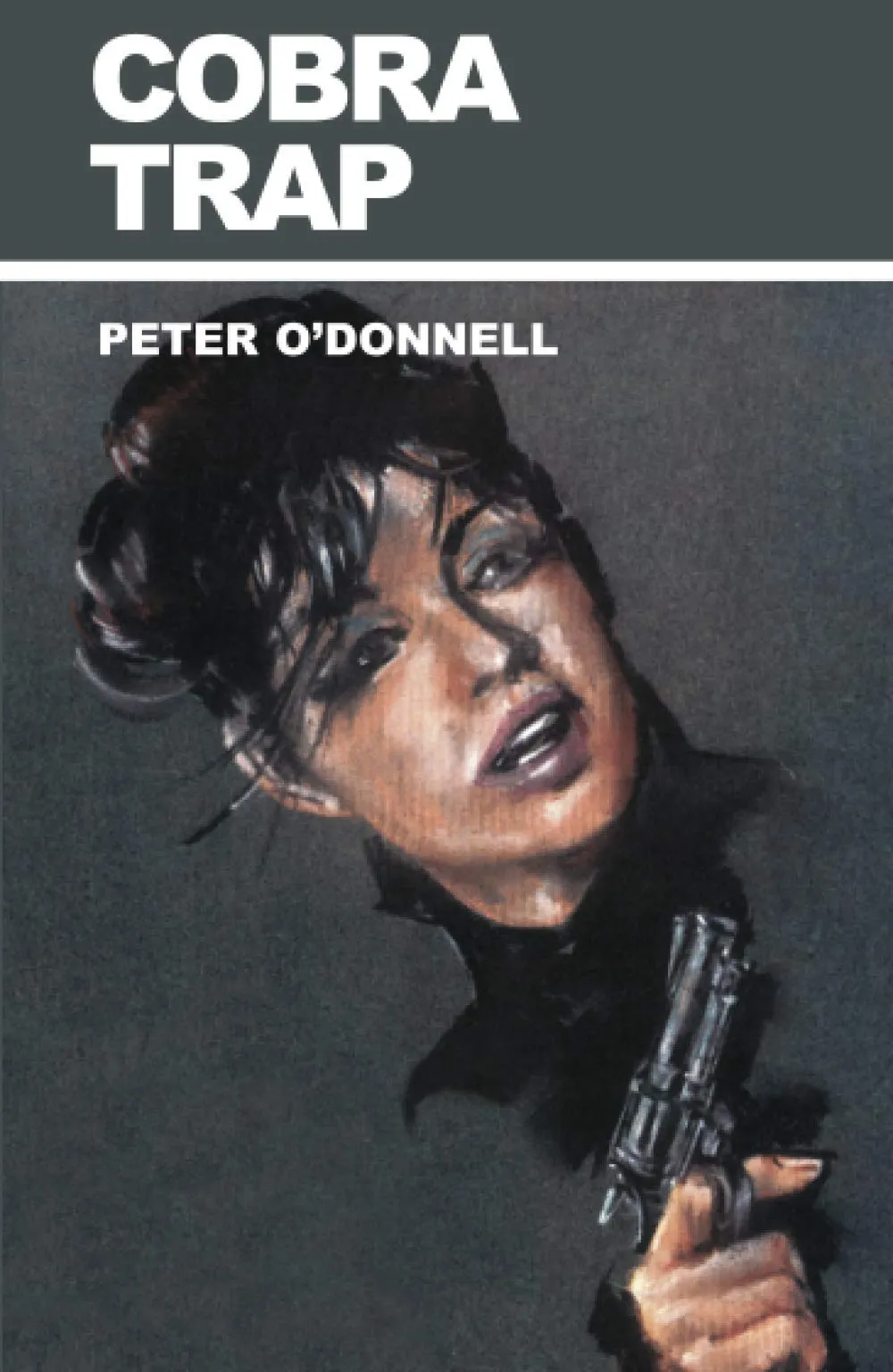 Cobra Trap (Modesty Blaise collections #2) by Peter O'Donnell
