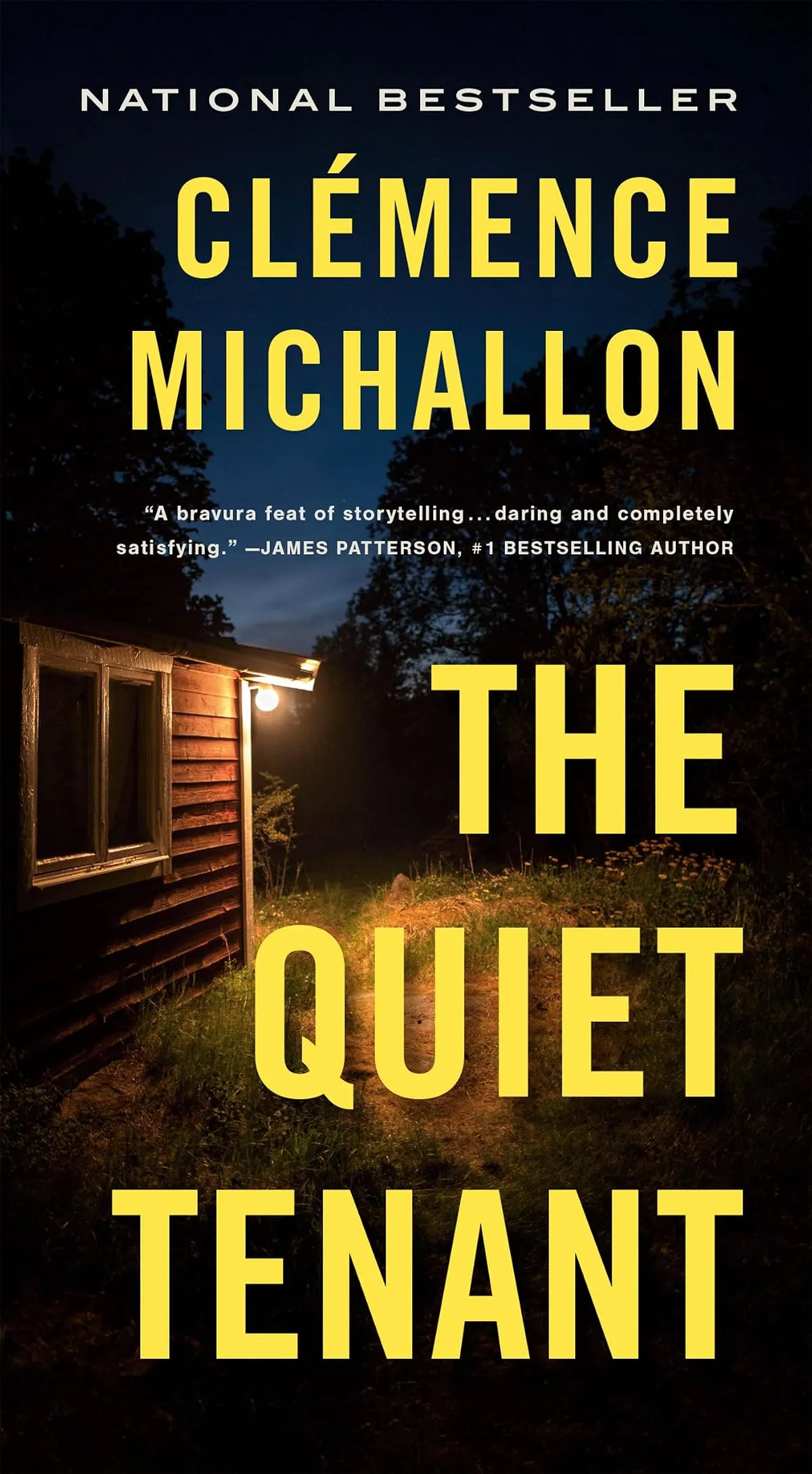 The Quiet Tenant by Clémence Michallon