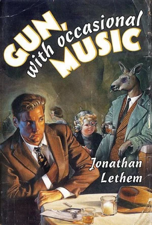 Gun, with Occasional Music by Jonathan Lethem