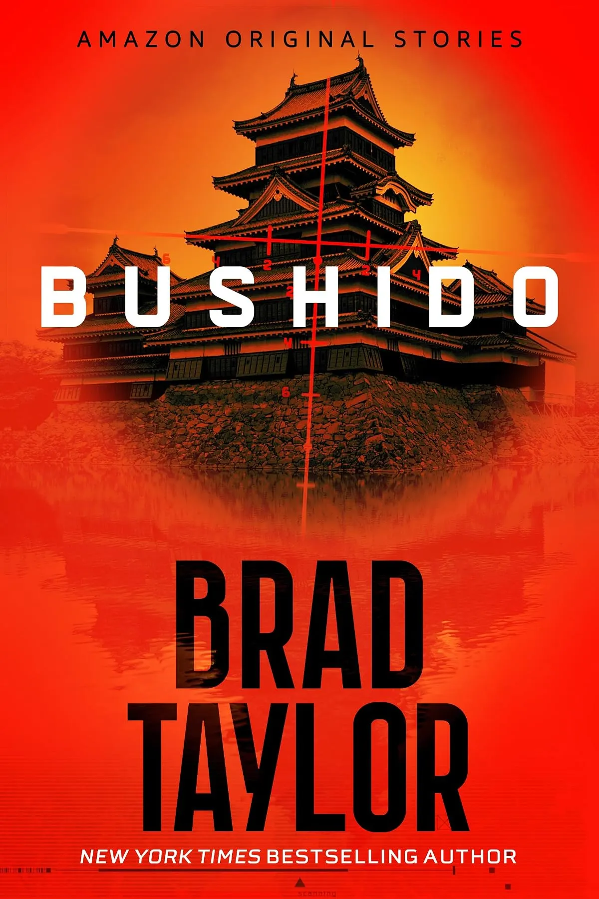 Bushido (Pursuit Collection) by Brad Taylor