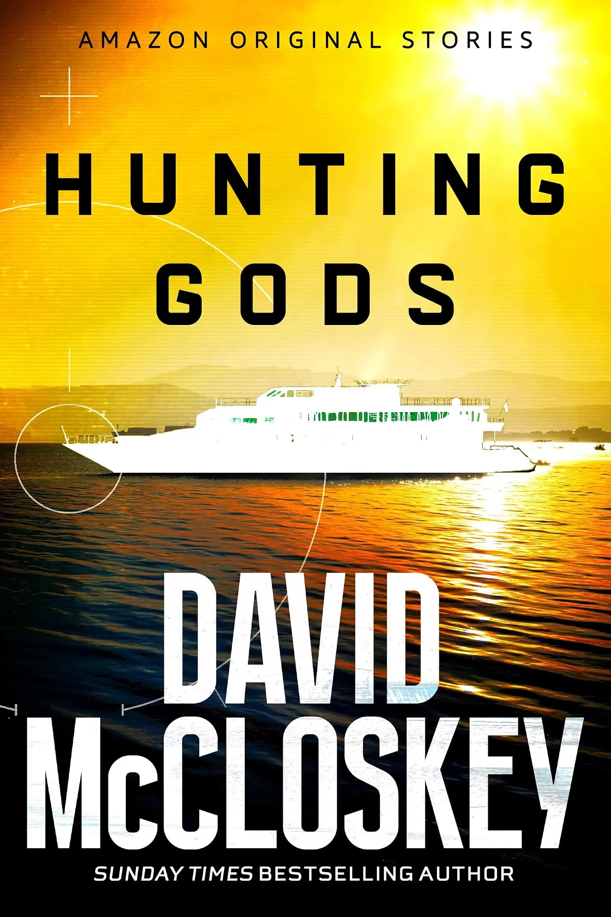 Hunting Gods (Pursuit Collection) by David McCloskey
