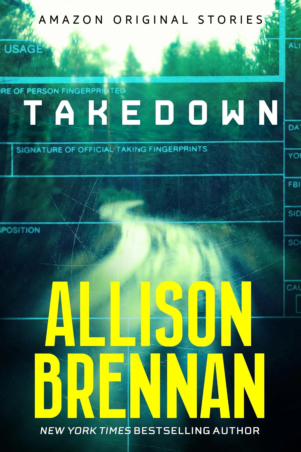 Takedown (Pursuit Collection) by Allison Brennan