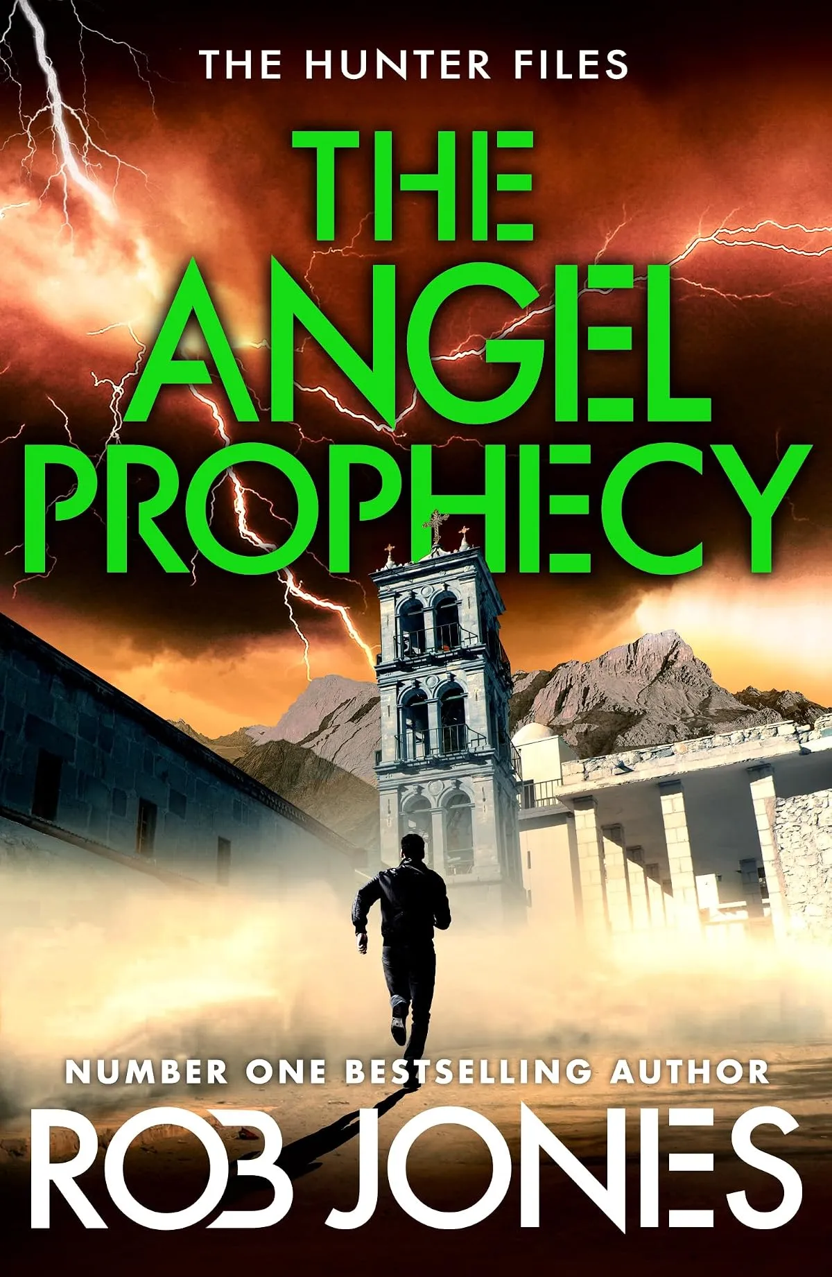 The Angel Prophecy