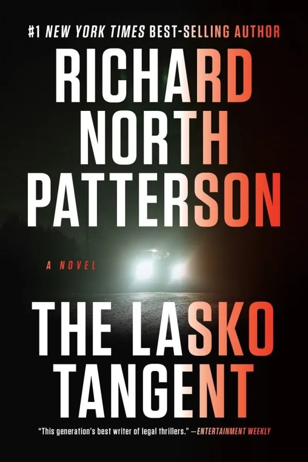 The Lasko Tangent (Christopher Paget #1) by Richard North Patterson