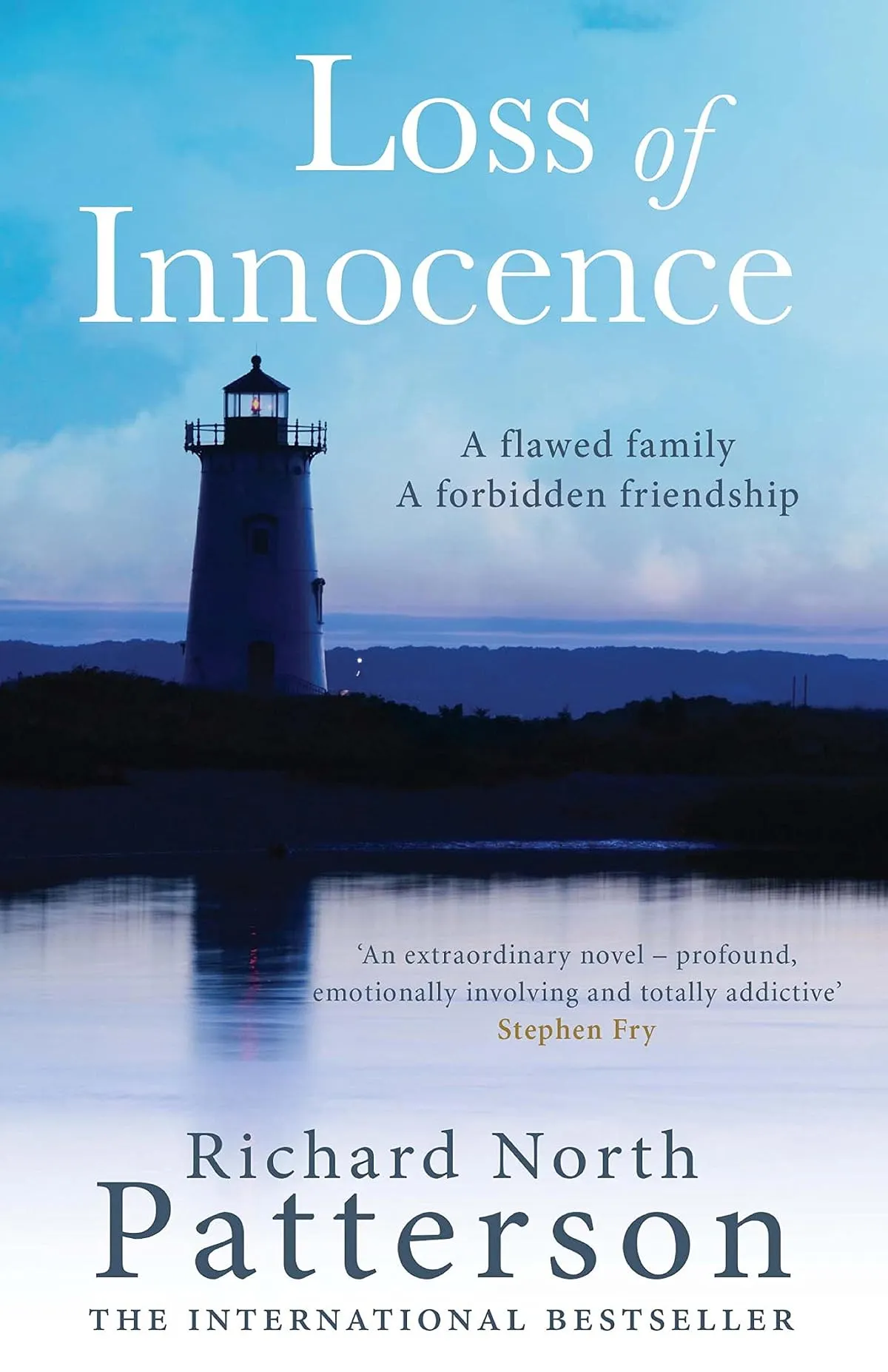 Loss of Innocence (Martha’s Vineyard #1) by Richard North Patterson
