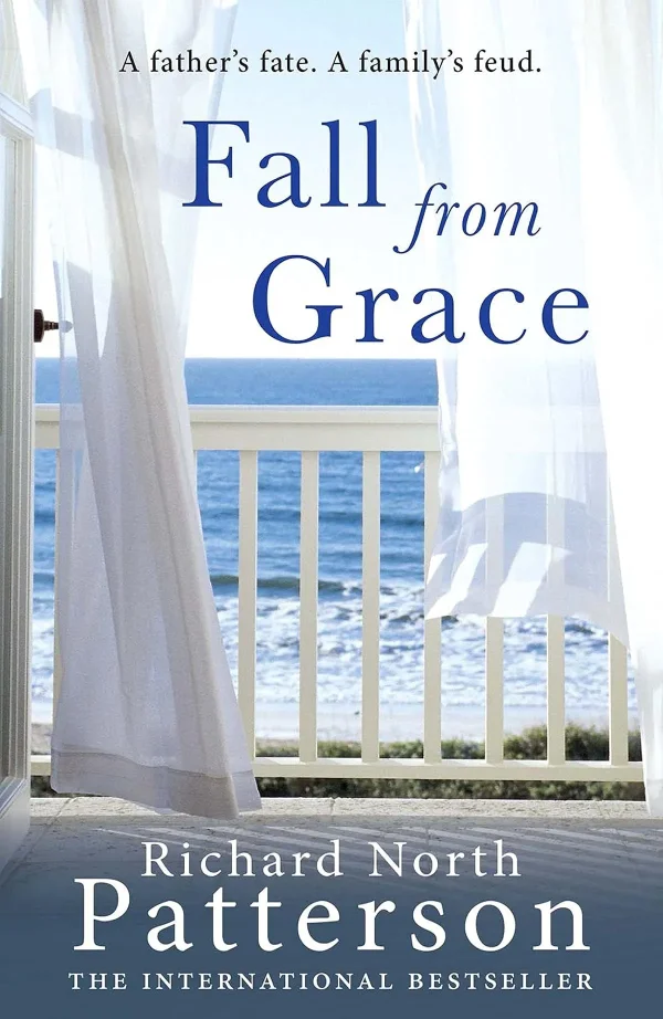 Fall from Grace (Martha’s Vineyard #2) by Richard North Patterson