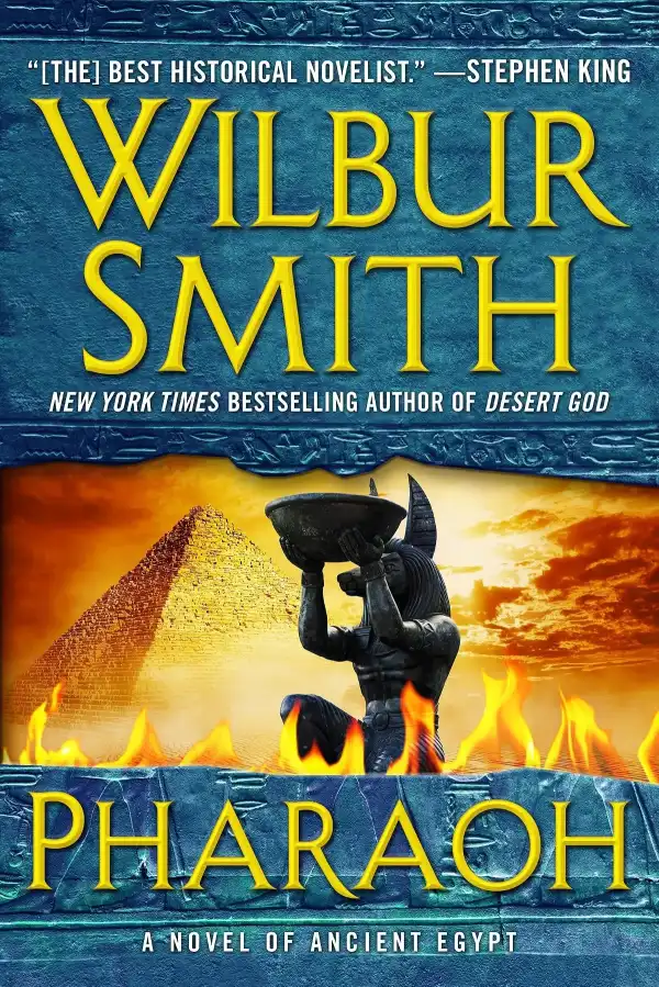 Pharaoh (The Egyptian #6) by Wilbur Smith