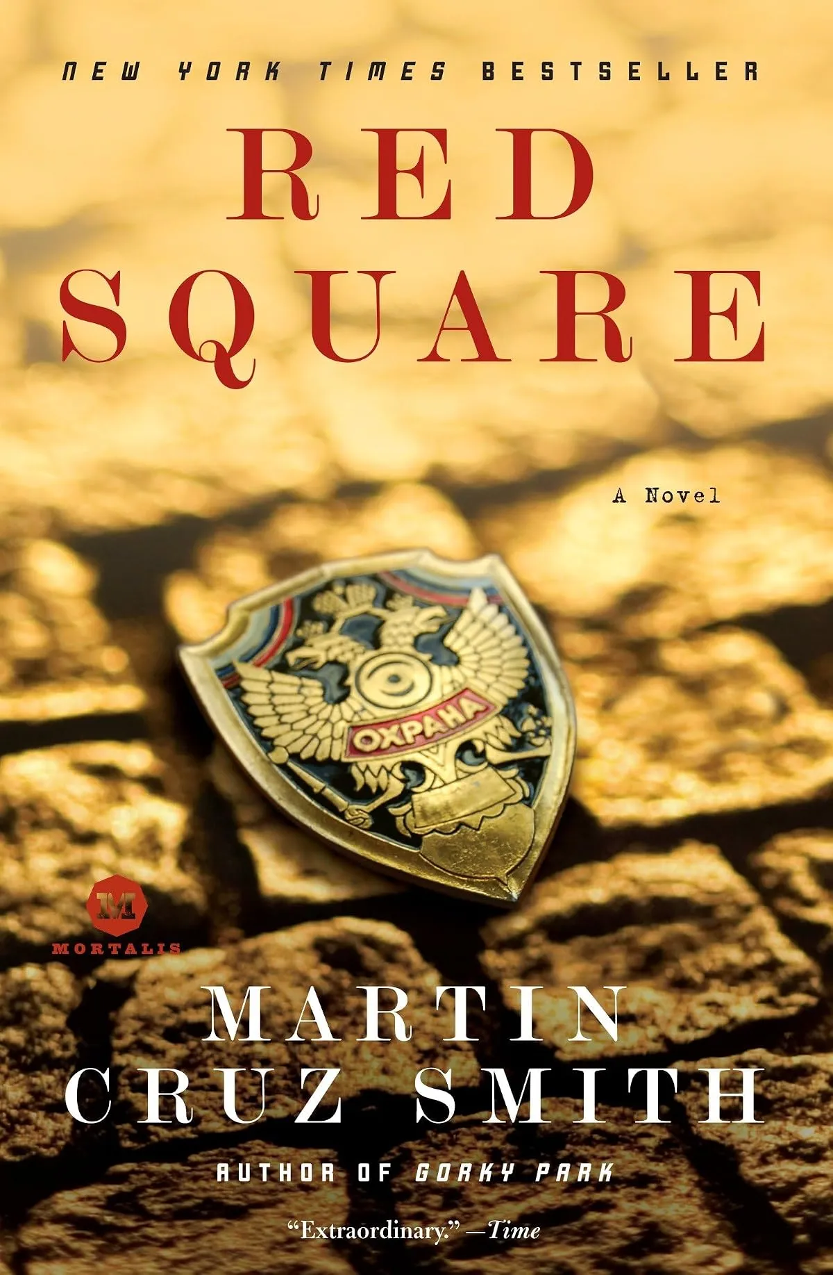 Red Square (Arkady Renko #3) by Martin Cruz Smith