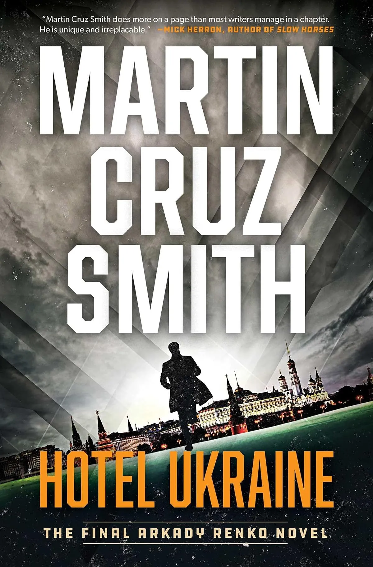 Hotel Ukraine (Arkady Renko #11) by Martin Cruz Smith