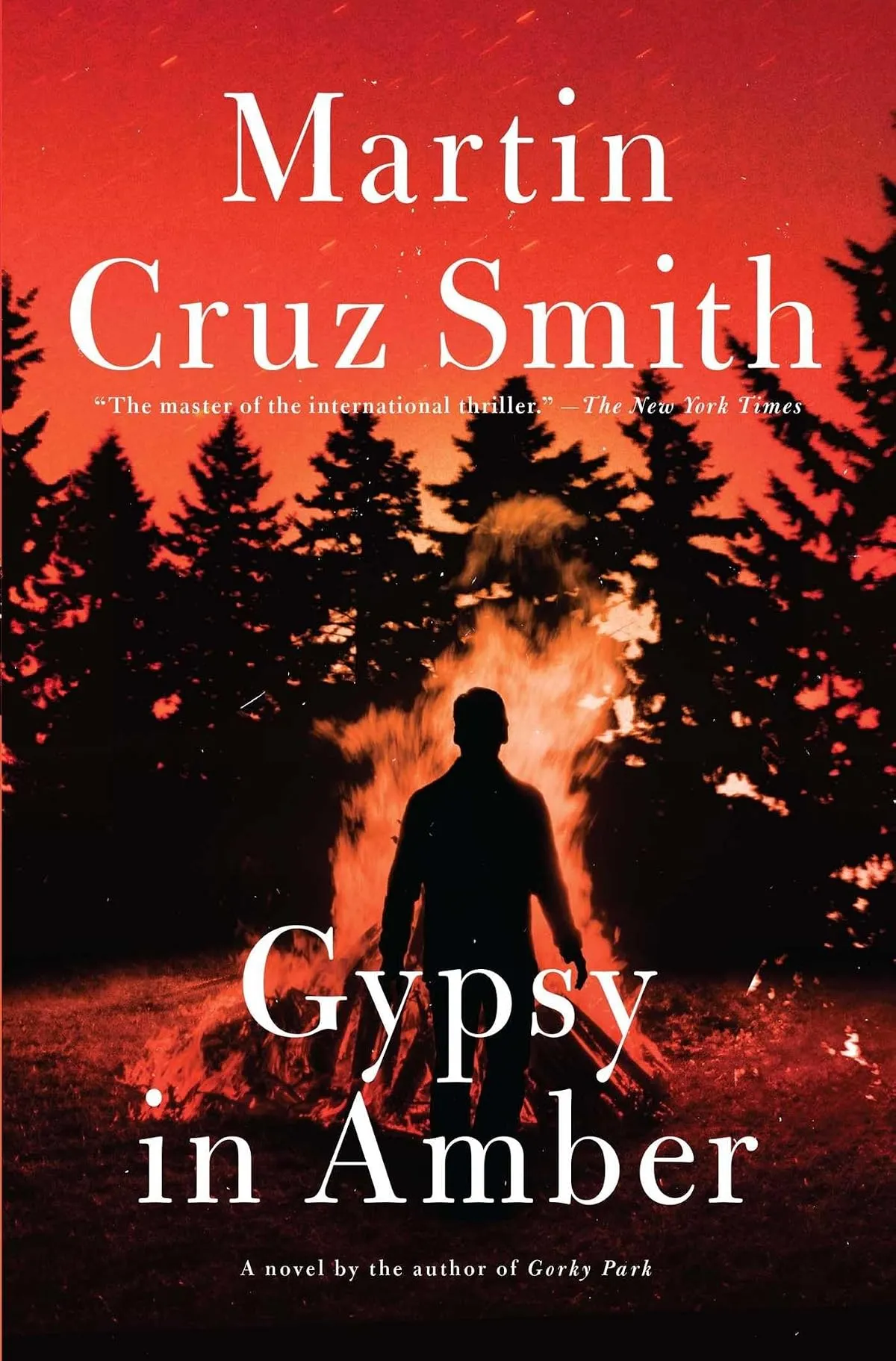Gypsy in Amber (Roman Grey Novels #1) by Martin Cruz Smith