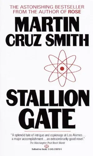Stallion Gate by Martin Cruz Smith